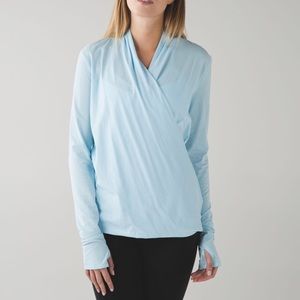 NWOT Lululemon Radiant Long Sleeve